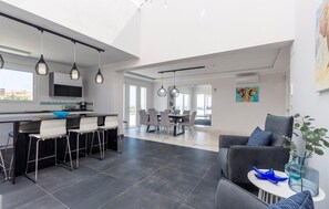 Dining - Stunning home in Las Lagunas de Mijas (Las Lagunas de Mijas)