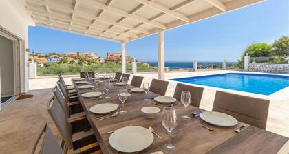 Superbe maison Ă Las Lagunas de Mijas