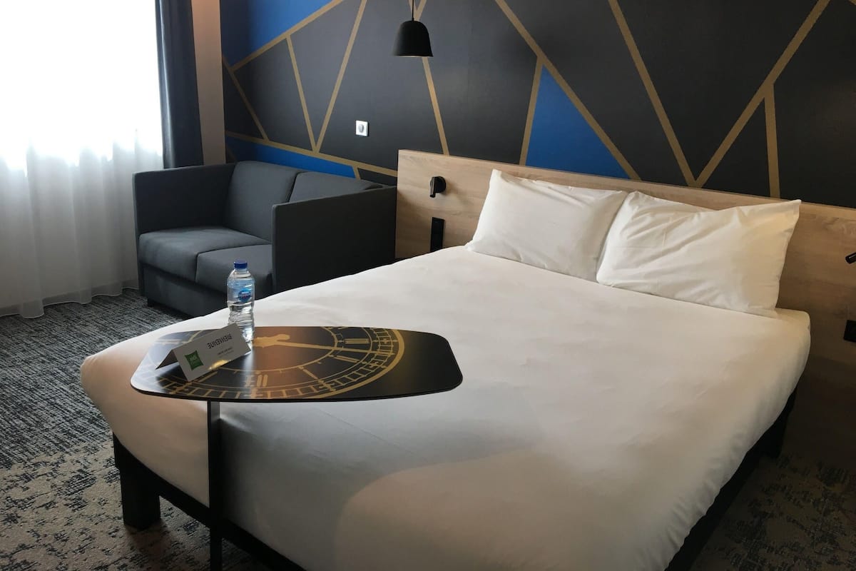 Standardzimmer, Mehrere Betten | Allergikerbettwaren, schallisolierte Zimmer, kostenlose Babybetten