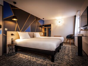 Standard Room, 2 Single Beds