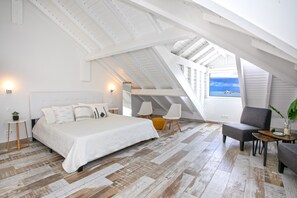 3 bedrooms, WiFi, bed sheets - Sunrise 21 (Collectivité de Saint-Martin)