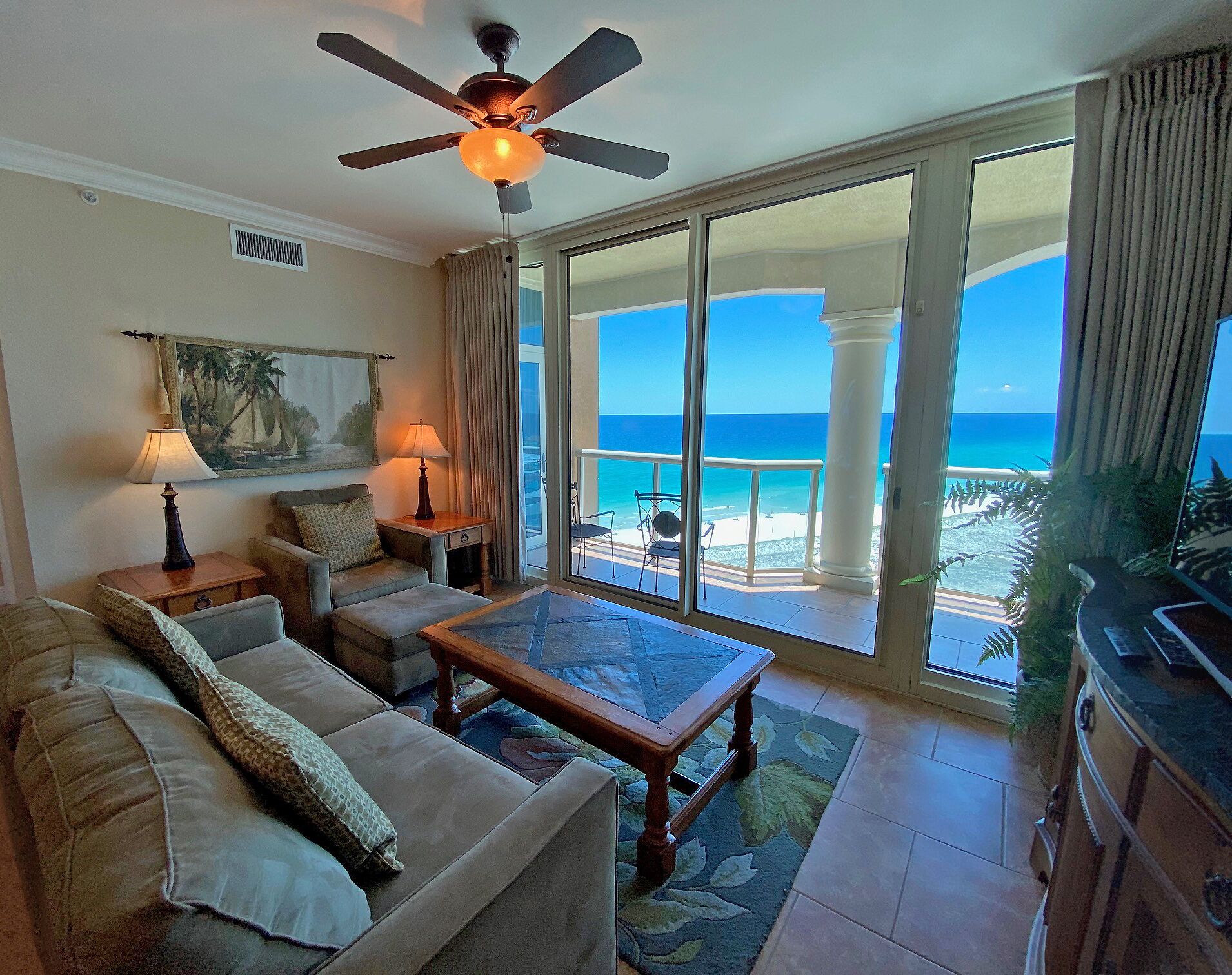 電視、DVD 播放機