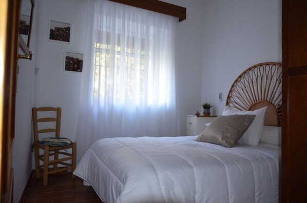 3 chambres, Wi-Fi gratuit