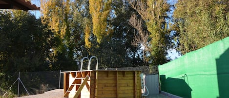 Children’s area