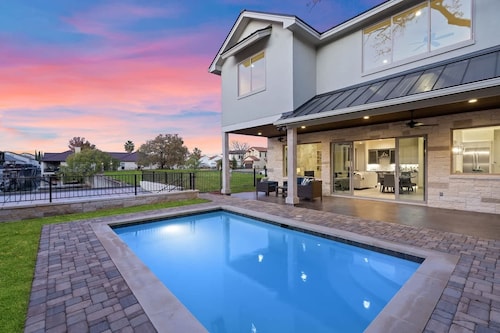 Waterfront House | Heated Pool* | Pet Friendly