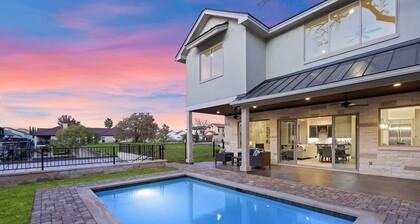 Waterfront House | Heated Pool* | Pet Friendly