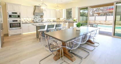 Waterfront House | Heated Pool* | Pet Friendly