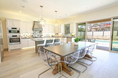 Waterfront House | Heated Pool* | Pet Friendly