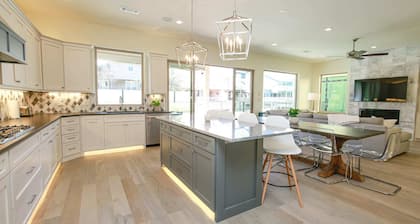 Waterfront House | Heated Pool* | Pet Friendly