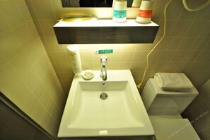 Bathroom - Jinjiang Inn Select (Tianjin)