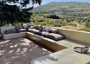 Terrace/patio - DAMMUSO to REKALE (Rekhale)