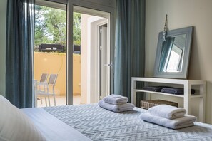 1 habitación y caja de seguridad en la habitación 