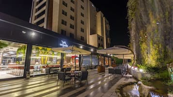 Terrassa o pati