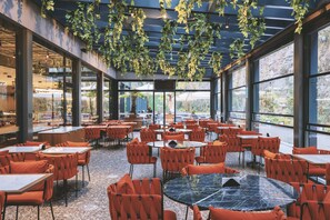 Restaurant - Mercure Trabzon Hotel (Trabzon)