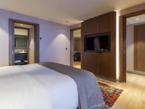 Superior Room, 1 Double Bed | Minibar, desk, soundproofing, free WiFi - Mercure Trabzon Hotel (Trabzon)