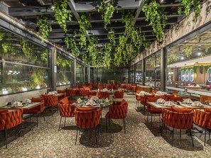 Restaurant - Mercure Trabzon Hotel (Trabzon)