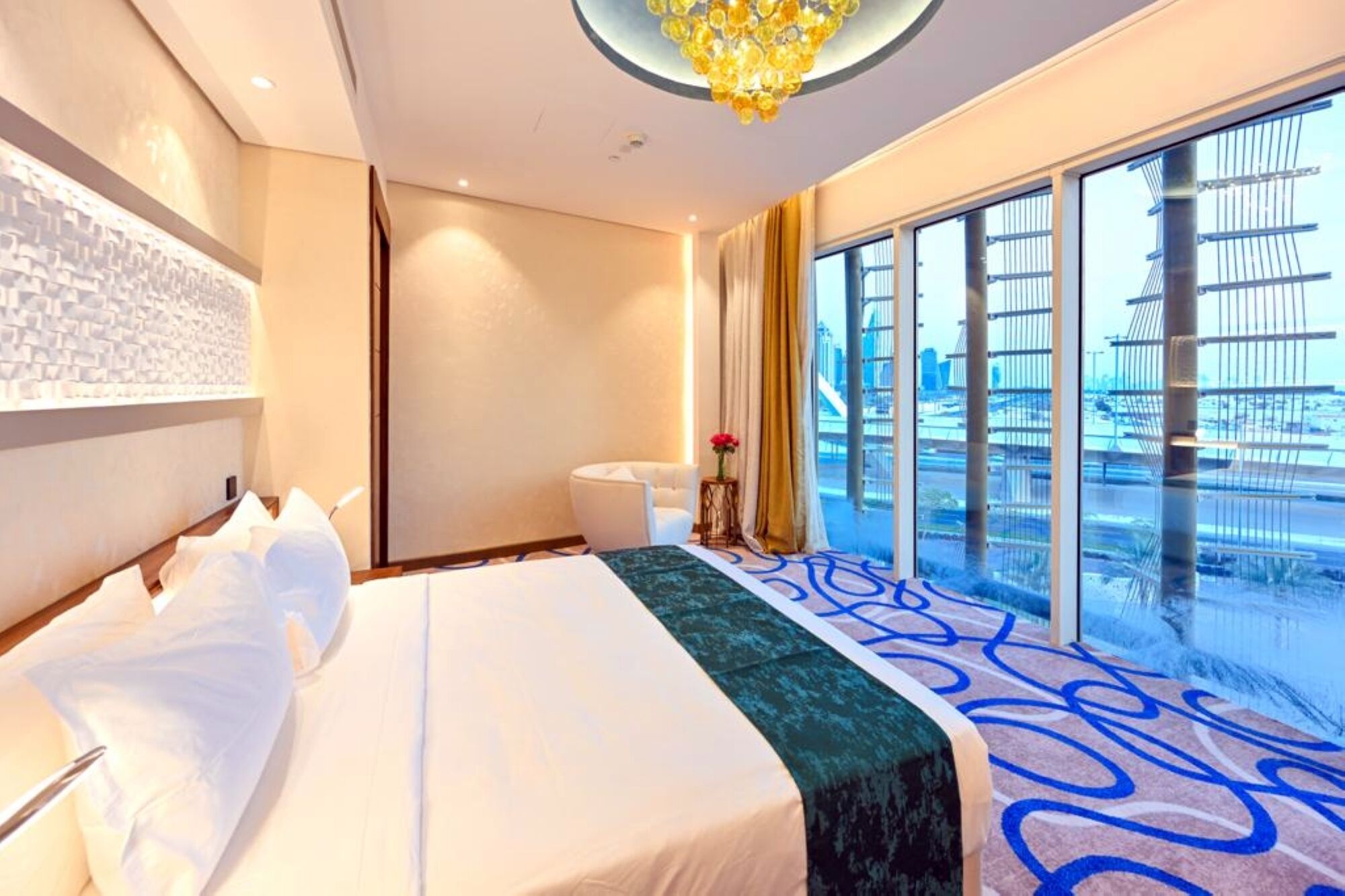 Foto - Cielo Hotel Lusail Qatar