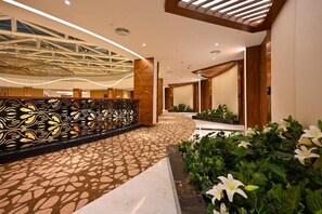 Reception - CIELO LUSAIL HOTEL (Lusail)
