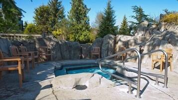 Piscine couverte, piscine extérieure