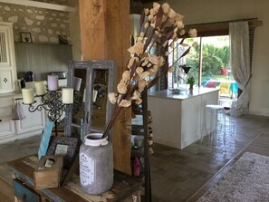 Interior - Le gite de veronique (turny)