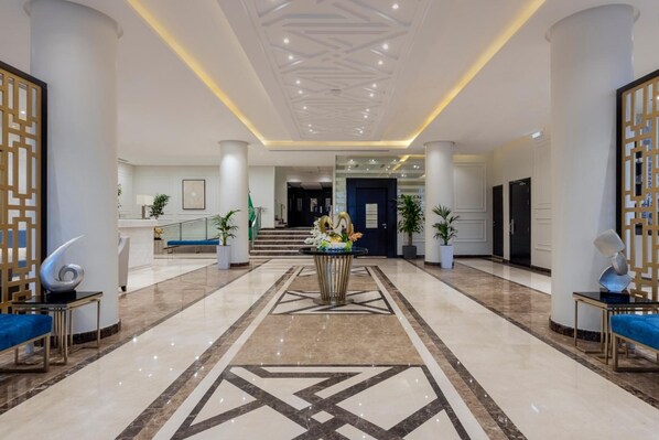 Lobby - IRIS BOUTIQUE GRANADA (Riyadh)