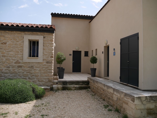 Exterior