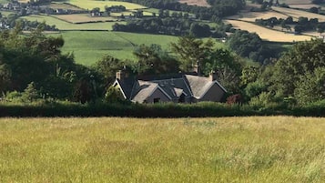 Casa de campo | Área da propriedade