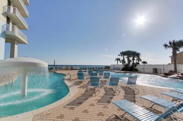 Piscina interna