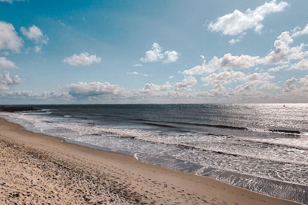 Playa en los alrededores