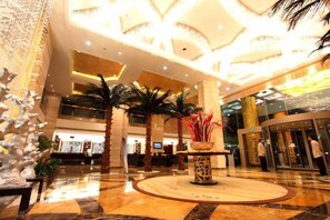 Lobby - Best Western Ridong Garden Hotel (Xiamen)