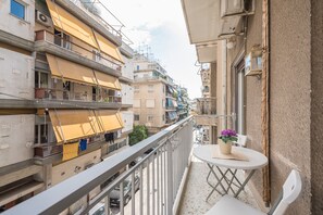 Vista balcone