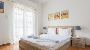 City-Apartment, 2 Schlafzimmer