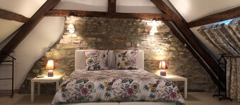 Gîte des Bruyères - maison entière indépendante - Animaux bienvenus