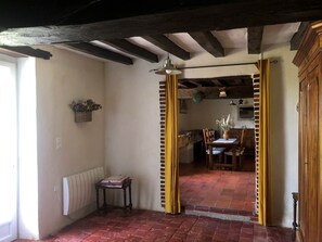 Interior - Cottage in the countryside - Quiet - Pets accepted! (Graçay)