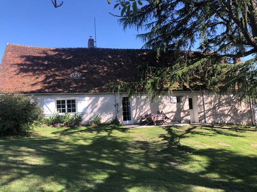 Gîte des Bruyères - maison entière indépendante - Animaux bienvenus