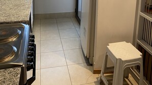 Exclusive Apartment | Private kitchen | Mini-fridge, microwave, oven, toaster - Departamento Premium - 2 HAB Y 2 BAÑOS (Salta)