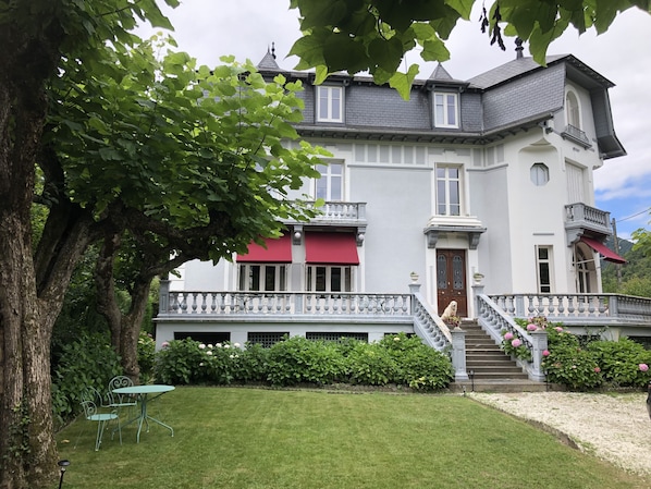 Extérieur