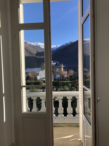 villa CastelMT LUCHON Pyrennees