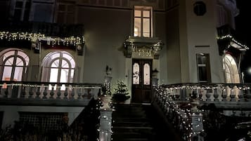 Extérieur