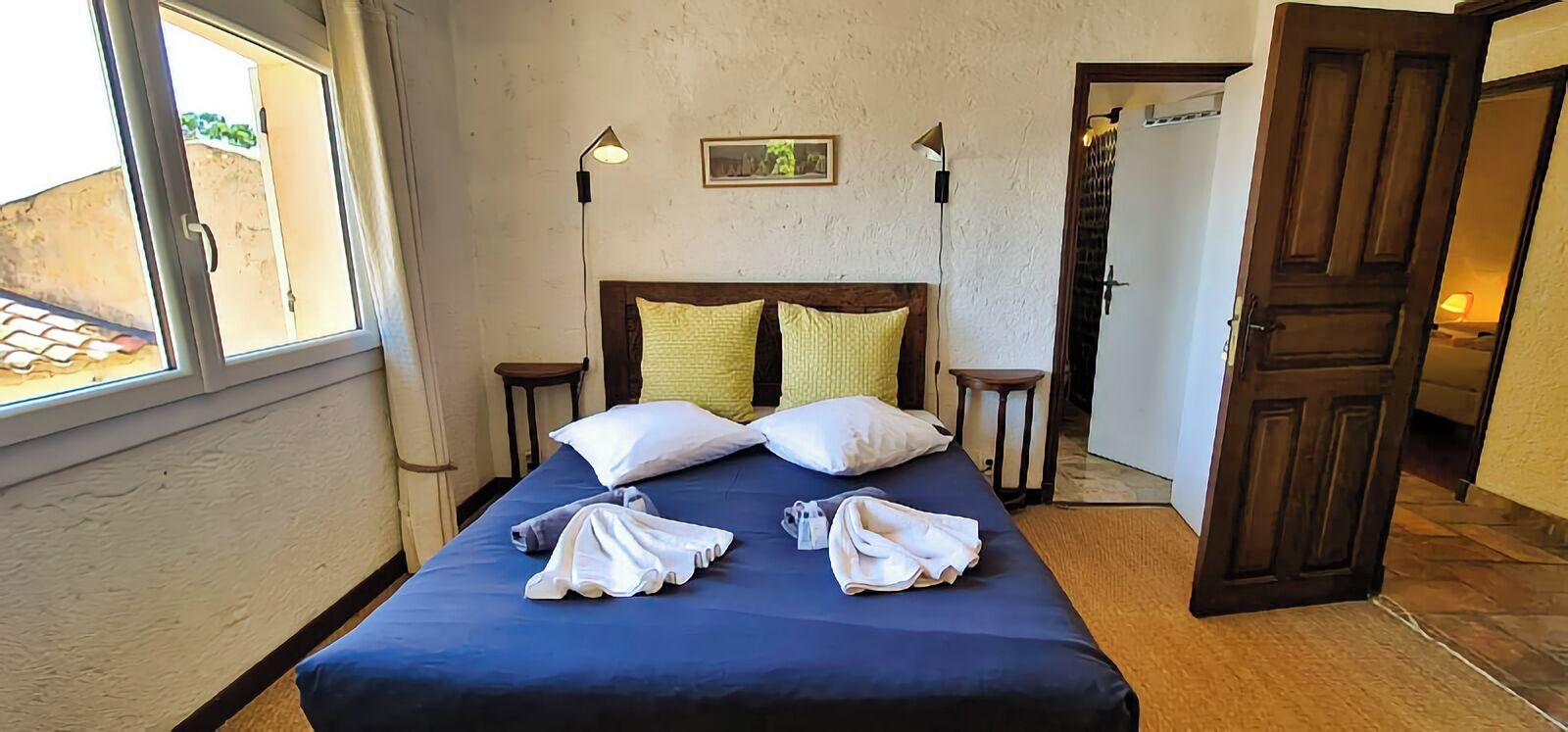 4 camere, ferro/asse da stiro, Wi-Fi, lenzuola