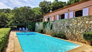 Piscina all'aperto