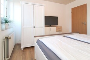 1 habitación, wifi y ropa de cama