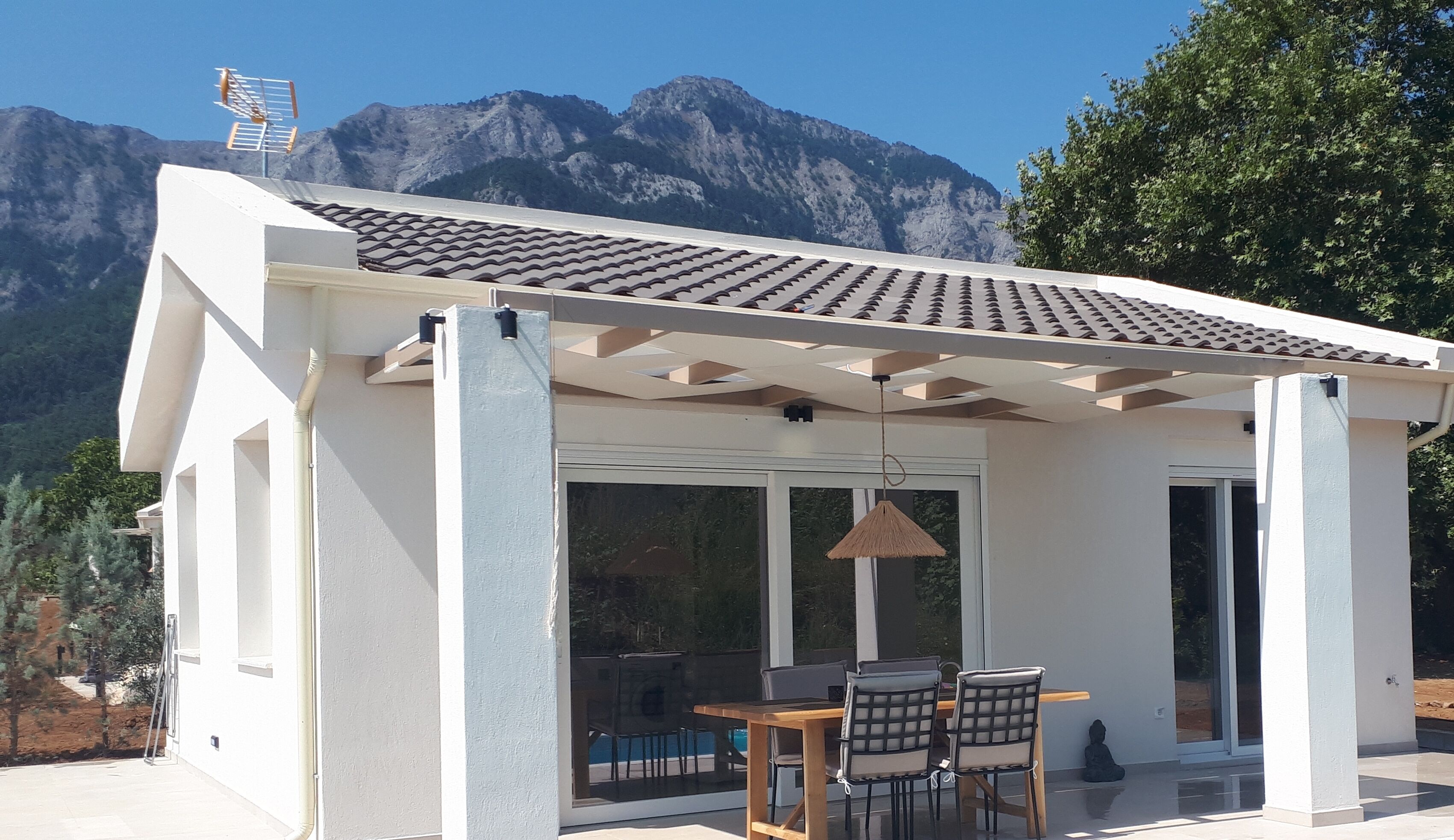 Servei de restauració a l'aire lliure