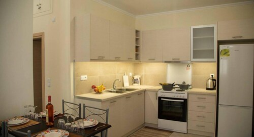 μοναδικά διαμερίσματα