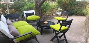 Terraço/pátio
