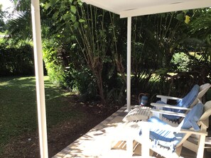 Terassi/patio