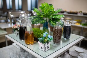 Δωρεάν πλήρες πρωινό καθημερινά 