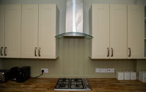 Private kitchen - Porchester House Nottingham (Nottingham)