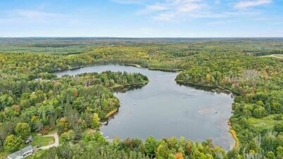 Relaxing Lake Home that is certain to create smiles and memories for all ages! 