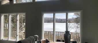 Relaxing Lake Home that is certain to create smiles and memories for all ages!